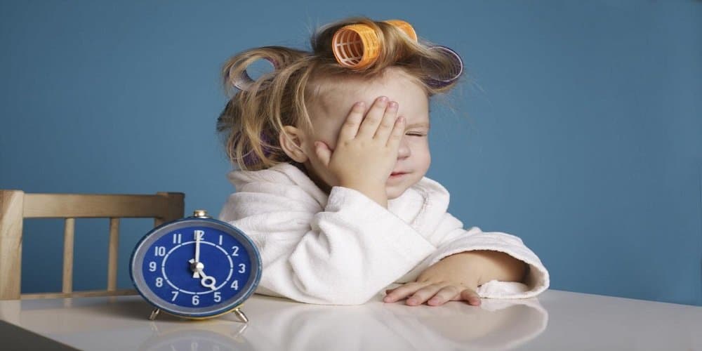 linee guida sonno bambini