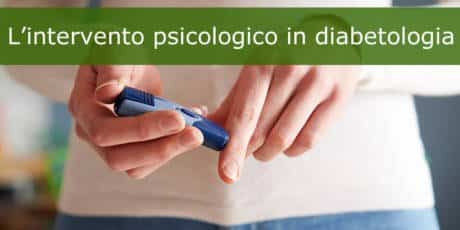Corso Ondemand: L’intervento psicologico in diabetologia