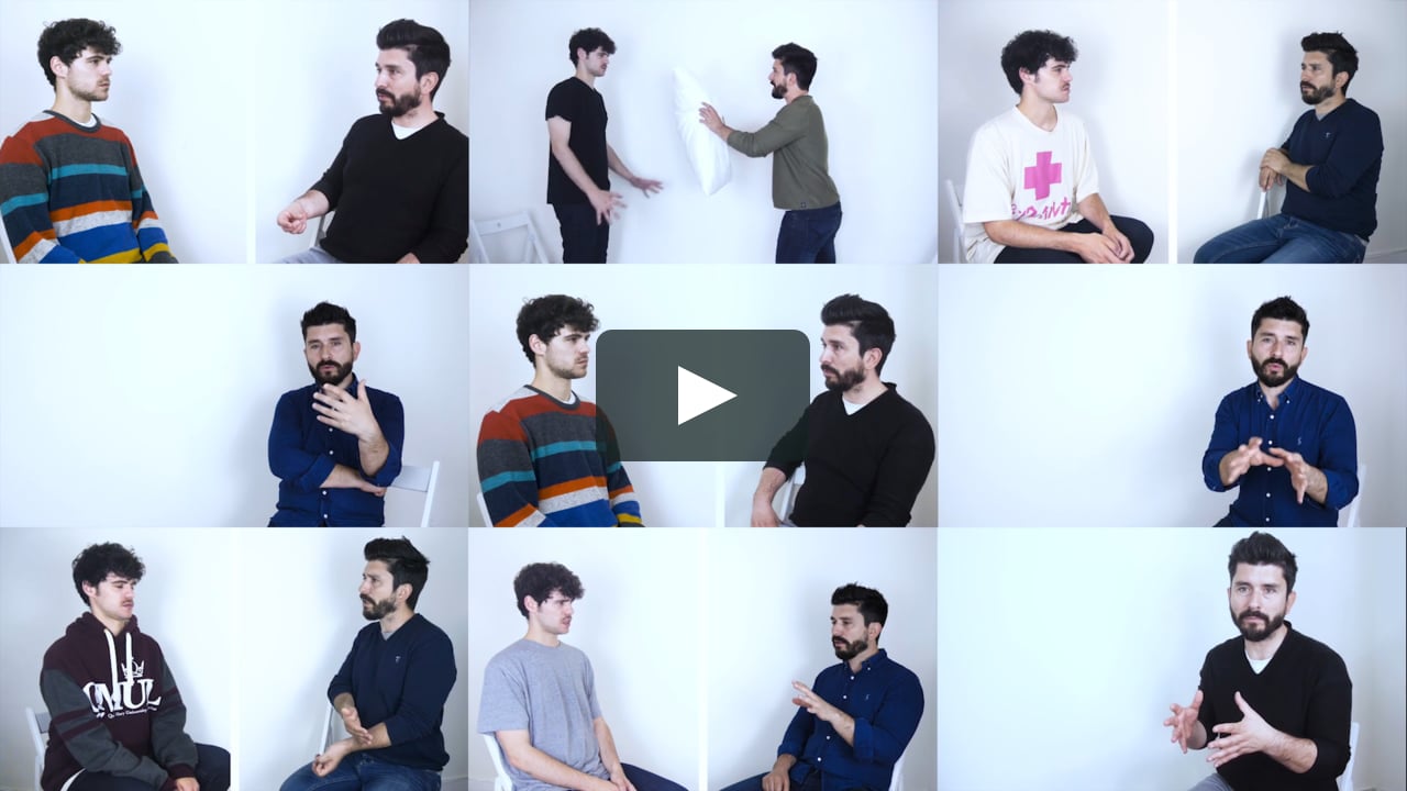 La Mindful Interbeing Mirror Therapy (MIMT)